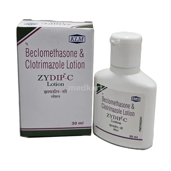 zydip c lotion 30 ml